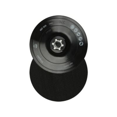 PLATO DE SOPORTE 6 CON SUJECION VELCRO