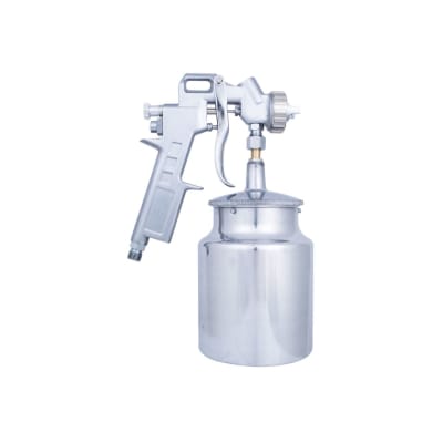 PISTOLA PARA PINTAR P/SUCCION 1.5 MM ALTA PRESION MUZI S-990S