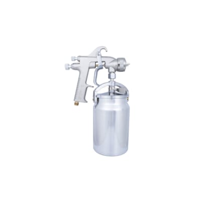 PISTOLA PARA PINTAR P/SUCCION ALTA PRESION 1.4 1000 ML MUZI 4001A