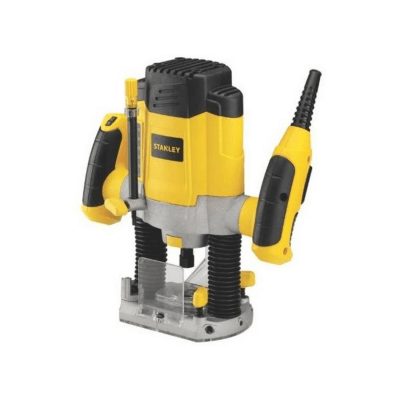 FRESADORA REBAJADORA DE COLUMNAS DE 1.200 W MARCA STANLEY