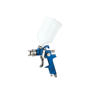 PISTOLA DE PINTAR 1.4 GRAVEDAD 600 ML VOYLET