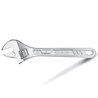 LLAVE FRANCESA CROMADA 6 PULG. INGCO
