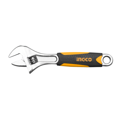 LLAVE FRANCESA CROMADA 8 M/ENGOMADO INGCO