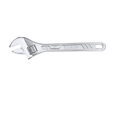 LLAVE FRANCESA CROMADA 10 PULG. INGCO