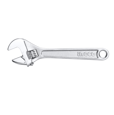 LLAVE FRANCESA CROMADA 12 PULG. INGCO