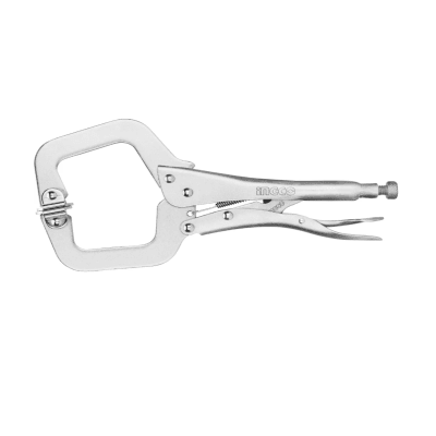 ALICATE CAIMÁN TIPO PRENSA DE 11 PULG. INGCO