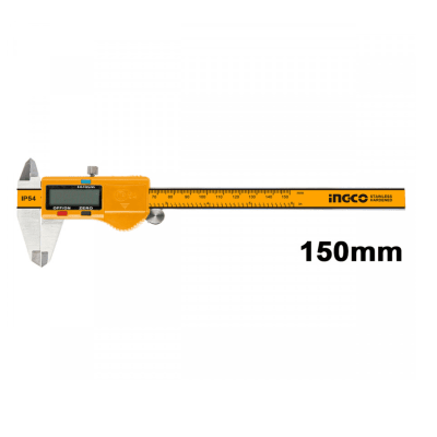 PIE DE METRO DIGITAL 6 PULG. INGCO1