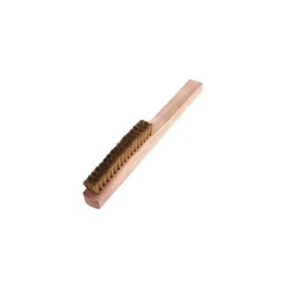 ESCOBILLA LATON OND. 3X17 BRONCE. HELA 21L