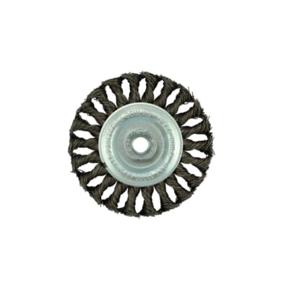 GRATA CIRCULAR 4 ACERO TRENZADO M14 HELA 41-Z-50