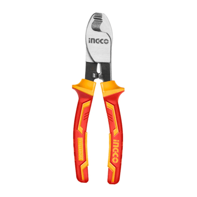 ALICATE CORTA CABLE AISLADO 6 INGCO1
