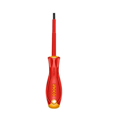 ATORNILLADOR PLANO 3 x 75 MM AISLADO INGCO