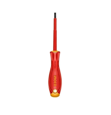 ATORNILLADOR PLANO 5.5 x 125 MM AISLADO INGCO
