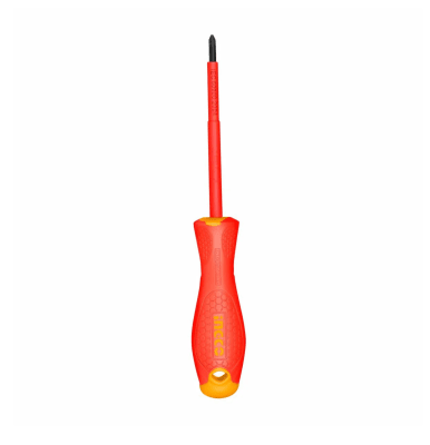 ATORNILLADOR AISLADO PH1 x 80 MM INGCO