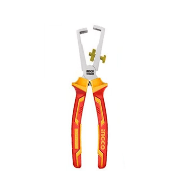 ALICATE PELACABLE AJUSTABLE AISLADO INGCO