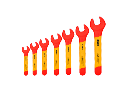 JUEGO LLAVES DE PUNTA 7 PZAS AISLADAS 1.000 V INGCO