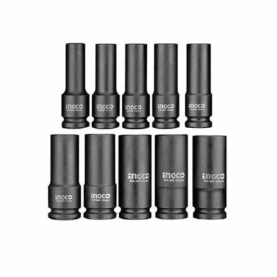 JUEGO DADO IMPACTO 1/2 LARGO INGCO