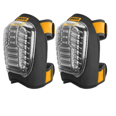 RODILLERA PROFESIONAL JGO 2 PZAS INGCO