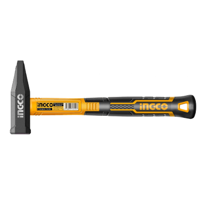 MARTILLO HOJALATERO 500 GRS M/FIBRA DE VIDRIO INGCO