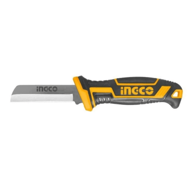 CUCHILLO PELACABLE RECTO 200 MM INGCO