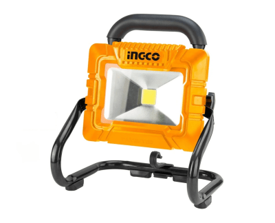 LAMPARA PORTATIL 3.6V C/CABLE USB 900 LUM INGCO1