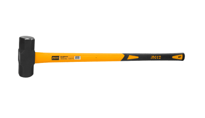 COMBO DE 12 LBS M/FIBRA VIDRIO INGCO