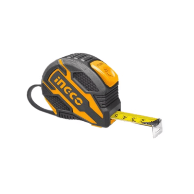 HUINCHA DE MEDIR 10 MTS X 25 MM C/BLOQUEO INGCO1