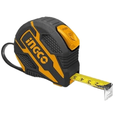 HUINCHA DE MEDIR 5 MTS X 19 MM INGCO