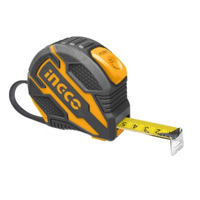 HUINCHA DE MEDIR 5 MTS X 25 MM INGCO1