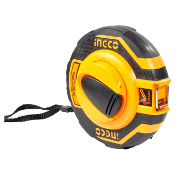 HUINCHA DE MEDIR ACERO 20 MTS X 12.5 MM INGCO1