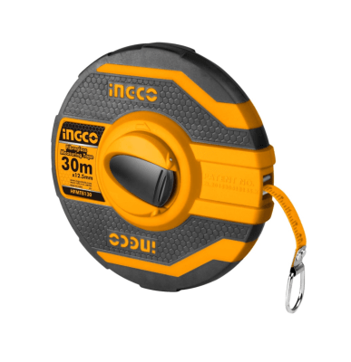HUINCHA DE MEDIR ACERO 30 MTS X 12.5 MM INGCO
