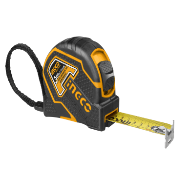 HUINCHA DE MEDIR 5 MTS X 19 MM INDUSTRIAL INGCO