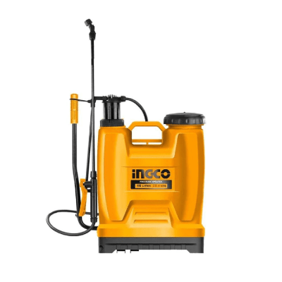 FUMIGADOR DE 20 LITROS CON VALVULA DE SEGURIDAD INGCO