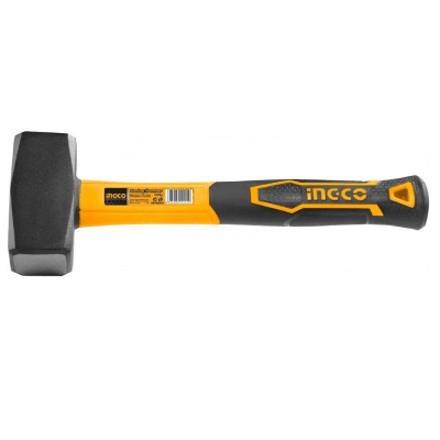 COMBO 1.5 KGS M/FIBRA VIDRIO ANTI DESLIZANTE INGCO1