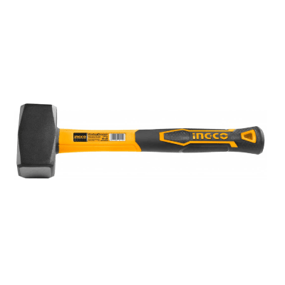 COMBO 2 KGS M/FIBRA VIDRIO ANTI DESLIZANTE INGCO