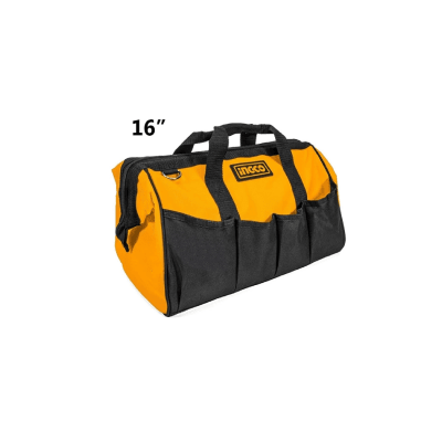 BOLSO PARA HERRAMIENTA 16 RIGIDO INGCO