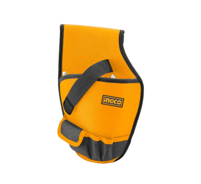 PORTAHERRAMIENTAS 29 CM CON CINTURON INGCO