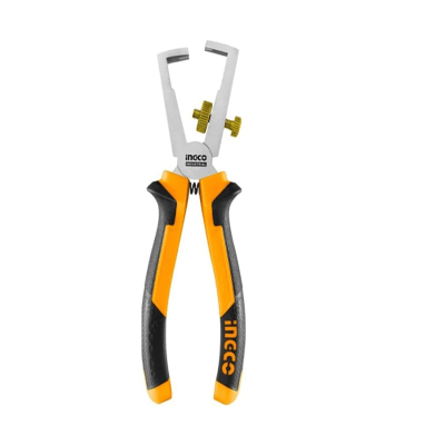 ALICATE PELACABLE 6 REFORZADO INGCO