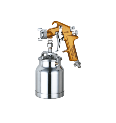 PISTOLA DE PINTAR ALTA PRESIÓN 1.7 SUCCIÓN ECOLOGICA VOYLET2
