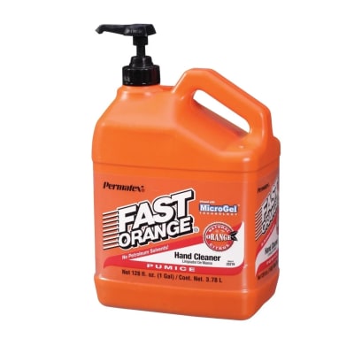 JABÓN PARA MANOS FAST ORANGE. MARCA PERMATEX