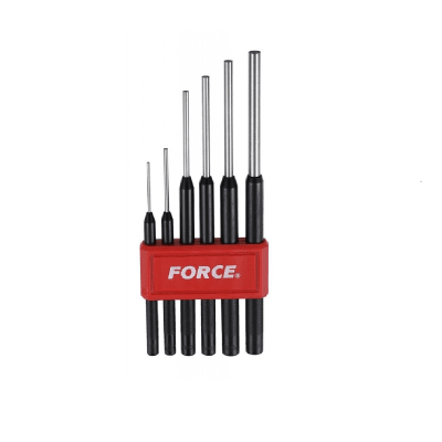 JUEGO DE BOTADORES 6 PZAS MARCA FORCE