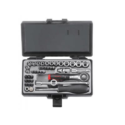 JUEGO DADOS HEXAGONAL 1/4