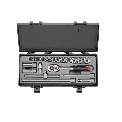 JUEGO DADOS HEXAGONAL 3/8