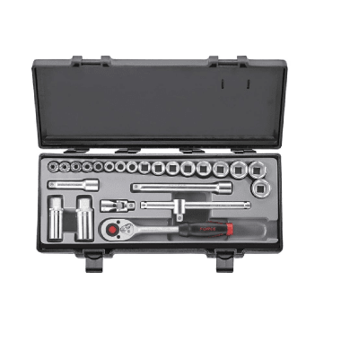 JUEGO DADOS HEXAGONAL 3/8