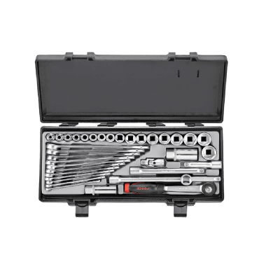 JGO DADOS HEXAGONAL 3/8