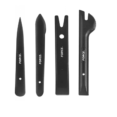 JUEGO DESMONTADOR DE PANELES. 4 PZAS. FORCE 904M3