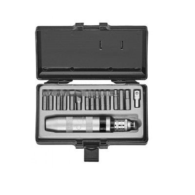 JUEGO DESTORNILLADOR DE IMPACTO/GOLPE MARCA FORCE1