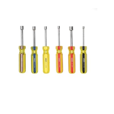 JUEGO DESTORNILLADORES PRO PARA TUERCAS MARCA STANLEY STHT61825