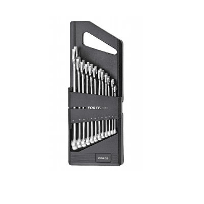 JUEGO LLAVES PTA.-CORONA 8-22 MM 12 PZS MARCA FORCE1