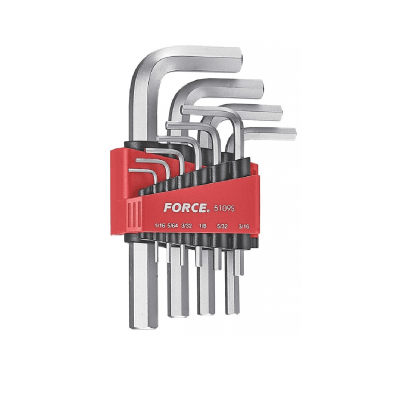 JUEGO LLAVES ALLEN 1/16