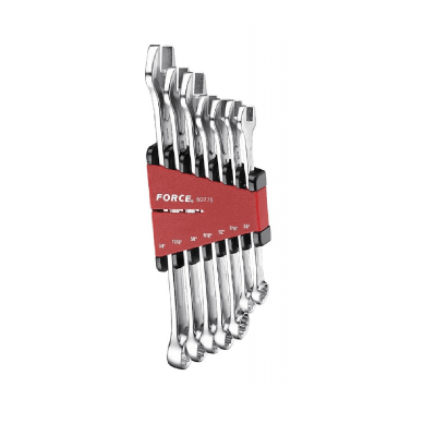 JUEGO LLAVES PUNTA CORONA 3/8